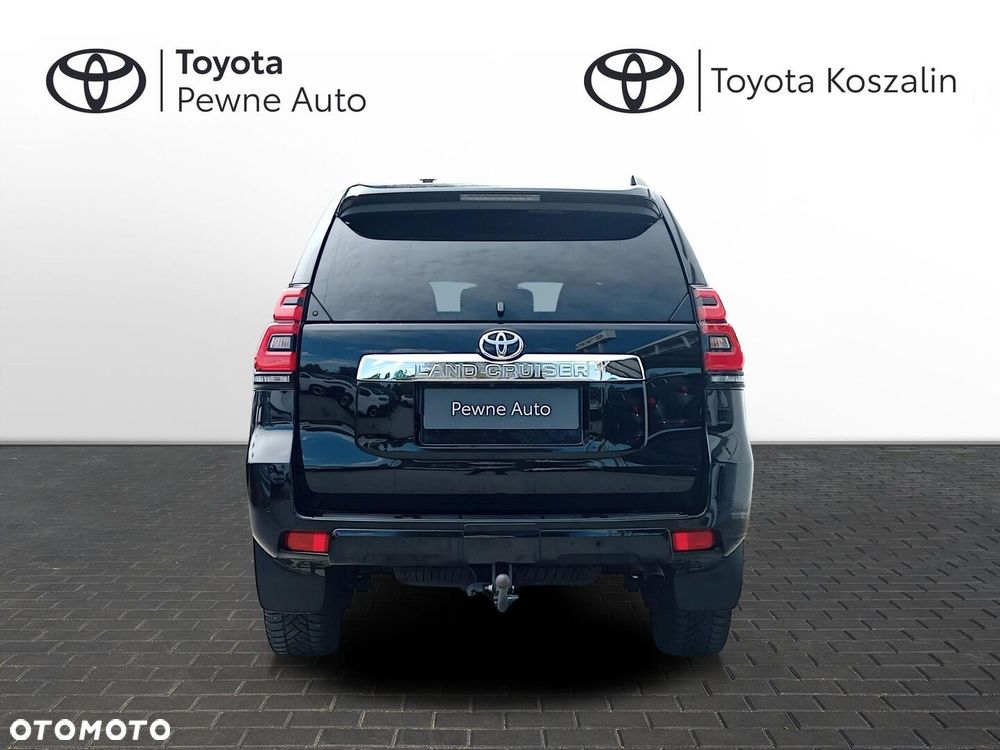 Toyota Land Cruiser LC 2.8 D-4D Prestige - 4
