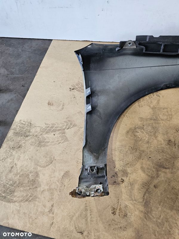 BŁOTNIK LEWY PRZÓD AUDI A3 8P LIFT 2008-2012 LZ9Y - 13