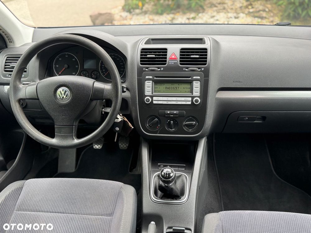 Volkswagen Jetta 1.9 TDI DPF Comfortline - 10