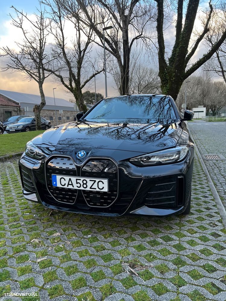 BMW i4 eDrive40 Gran Coupe M Sport - 37
