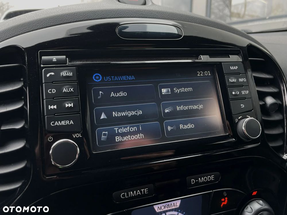 Nissan Juke 1.6 DIG-T ALL-MODE 4x4i CVT Nismo - 28