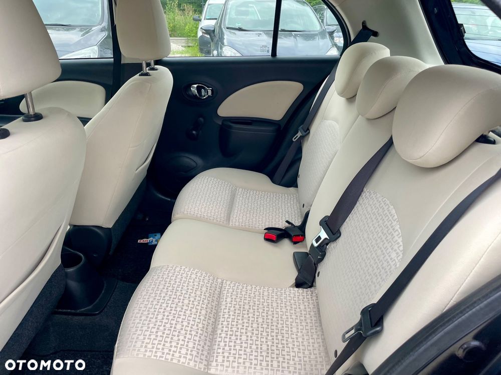 Nissan Micra 1.2 Salt & Pepper - 33