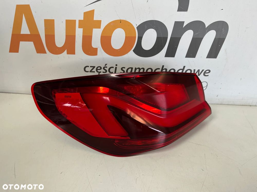 BMW 1 F40 lampa lewy tył LED 6321-7450643-15   2020ROK - 1