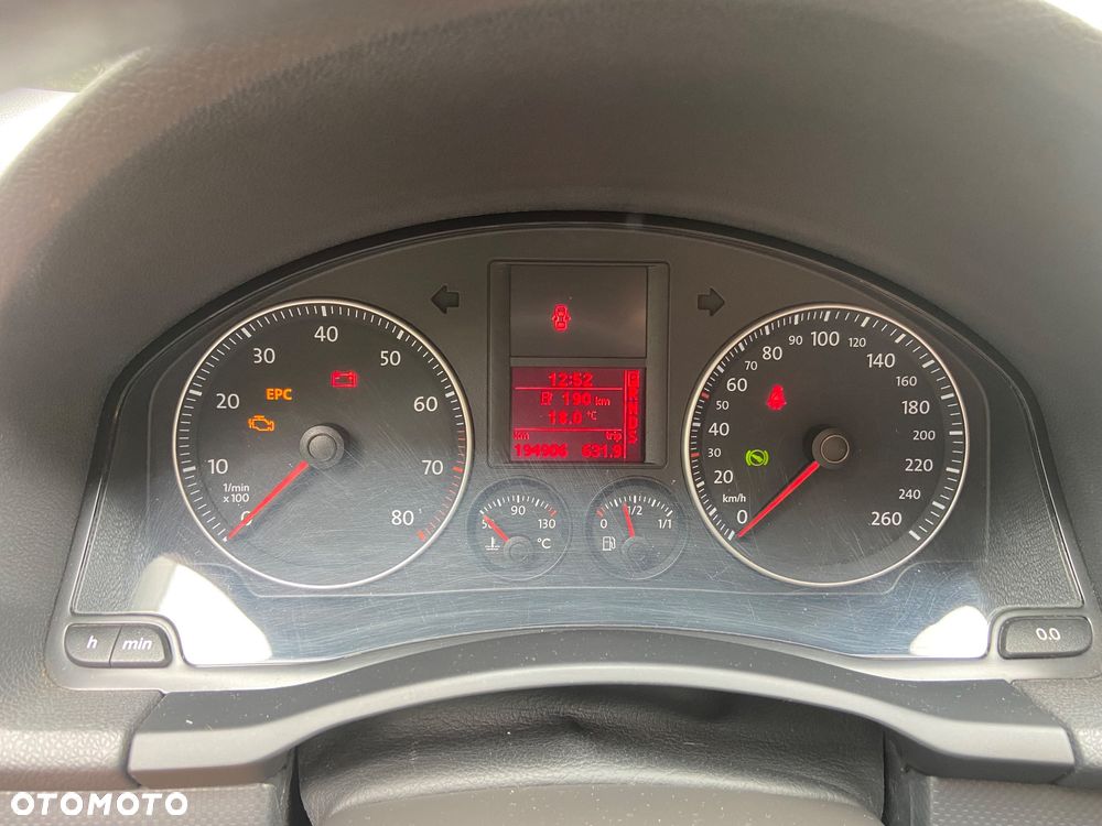 Volkswagen Golf 1.6 Automatik Goal - 7