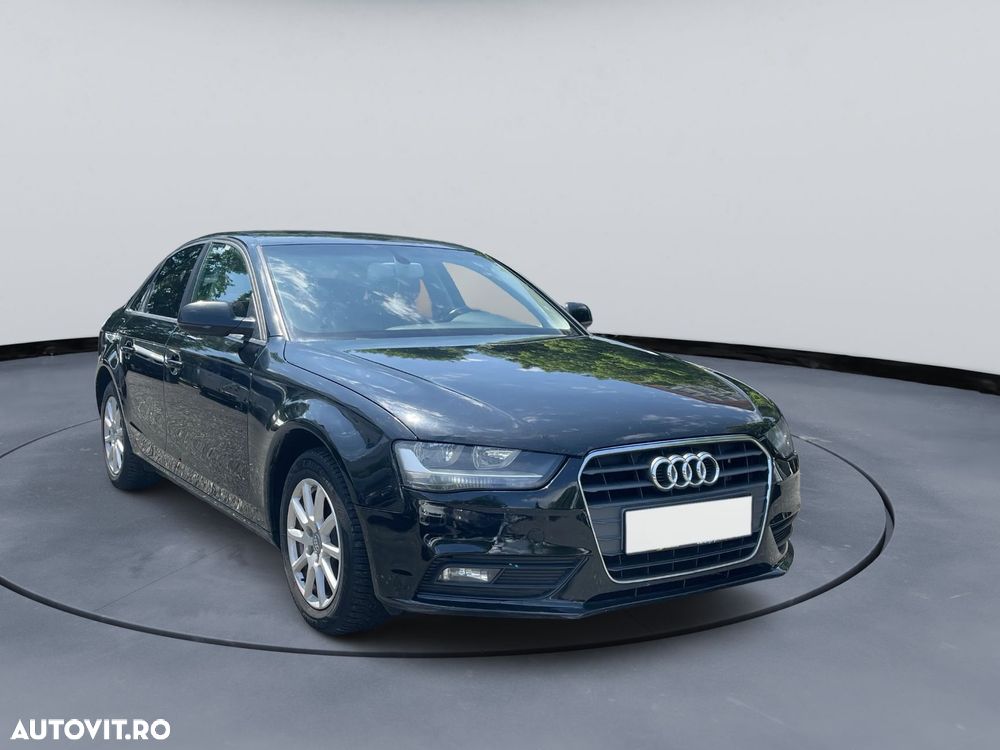 Audi A4 Limuzina 2.0 TDI - 1