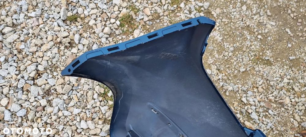 Renault Twingo III Lift 2018- Zderzak tył oryginał MD030 - 12