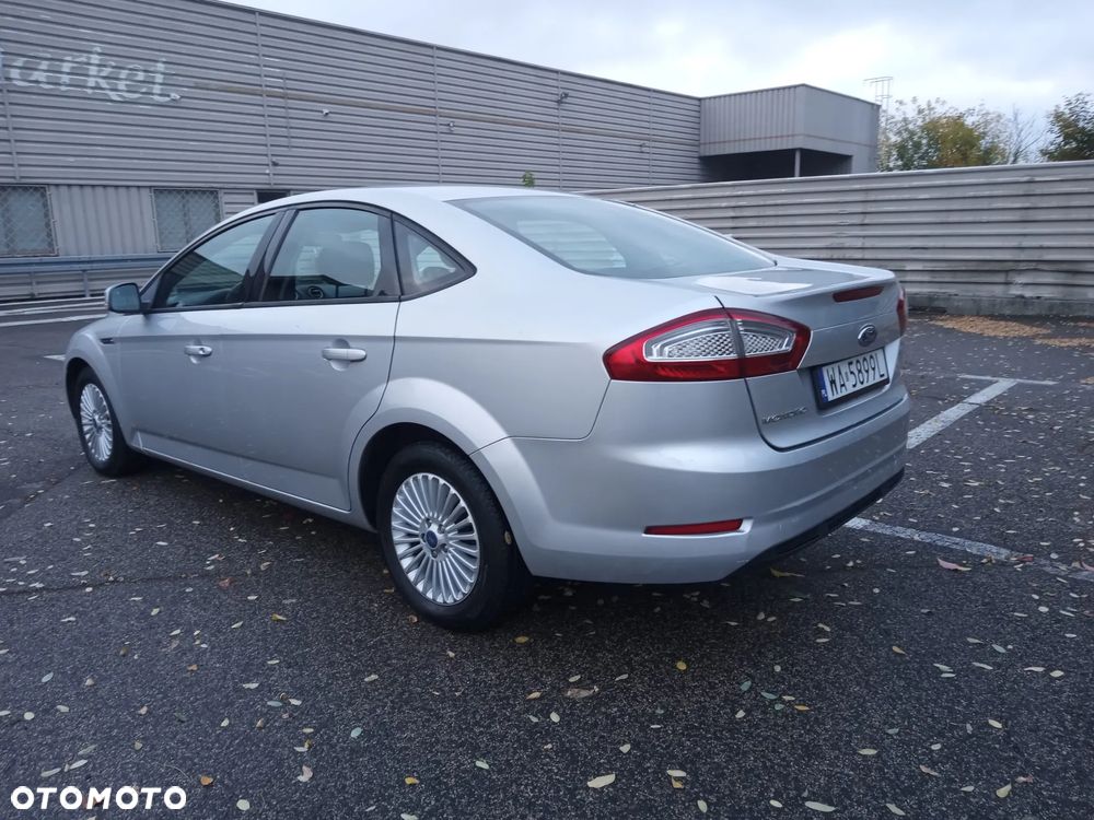 Ford Mondeo 2.0 TDCi Titanium - 6