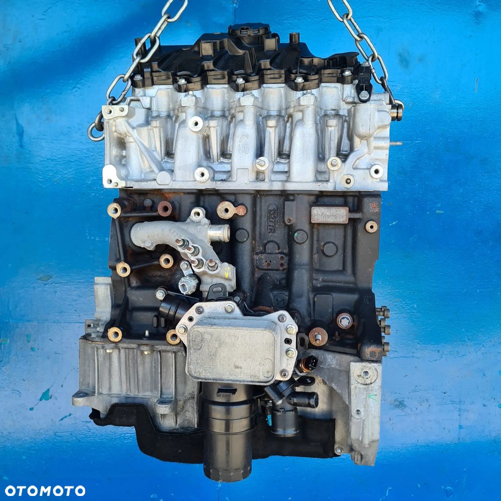 Silnik 1.5 Blue dCi K9K 873 E6 RENAULT DACIA NISSAN MERCEDES 75-116 KM - 2