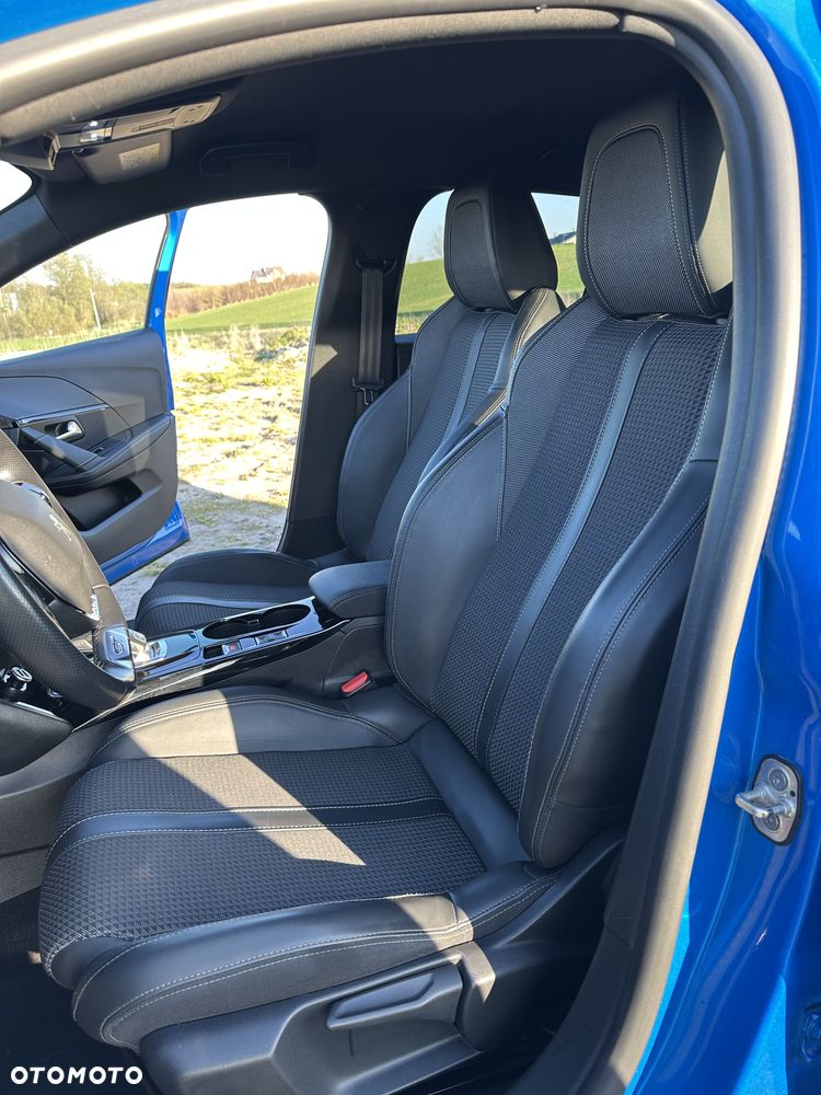 Peugeot 208 1.2 PureTech GT Line S&S EAT8 - 3