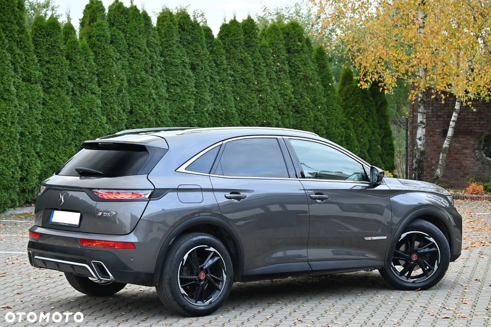 Citroën DS7 Crossback BlueHDI 180 PERFORMANCE LINE - 14