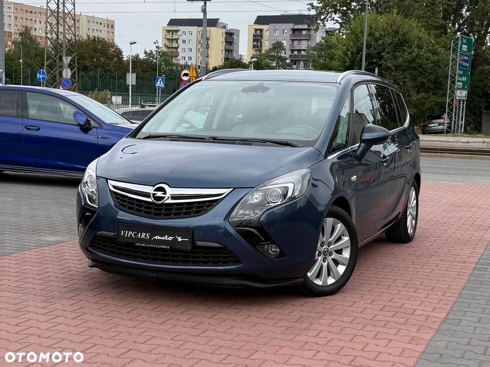 Opel Zafira 1.4 T Cosmo - 10