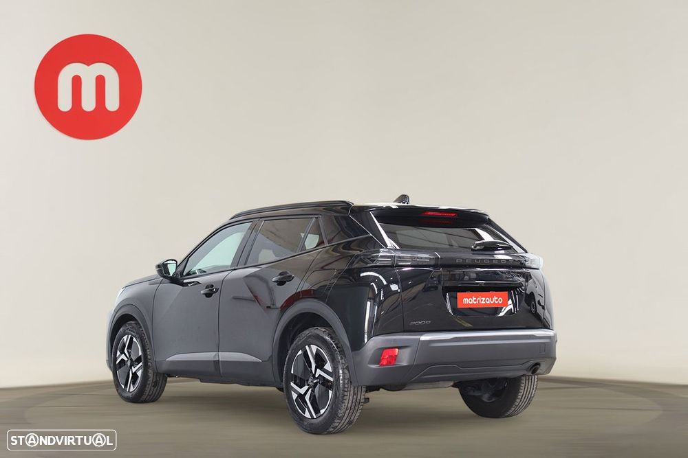 Peugeot 2008 1.2 PureTech Allure - 3