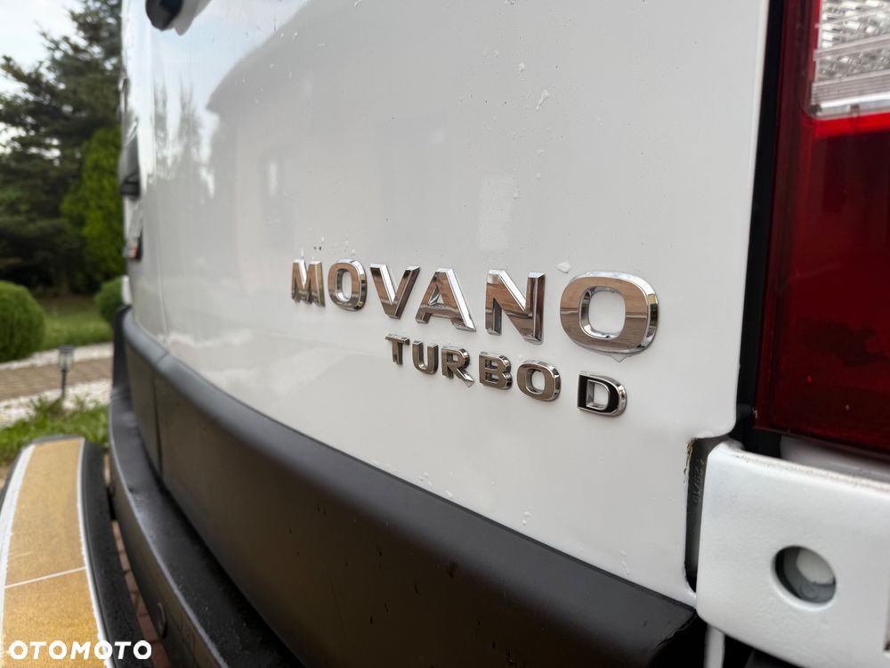 Opel MOVANO B - 8