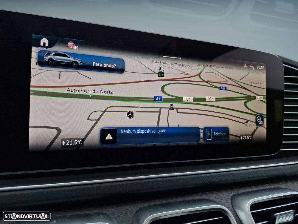 Mercedes-Benz GLE 350 de 4Matic - 25