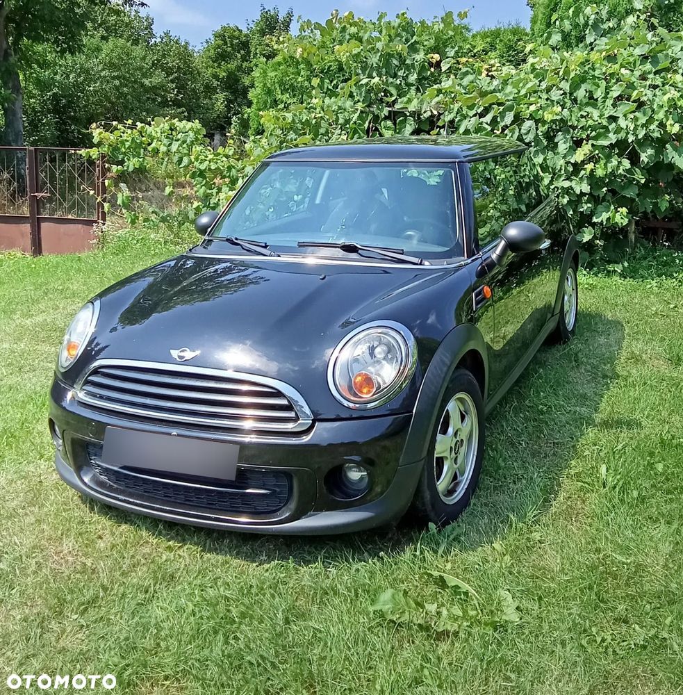 MINI ONE D - 3