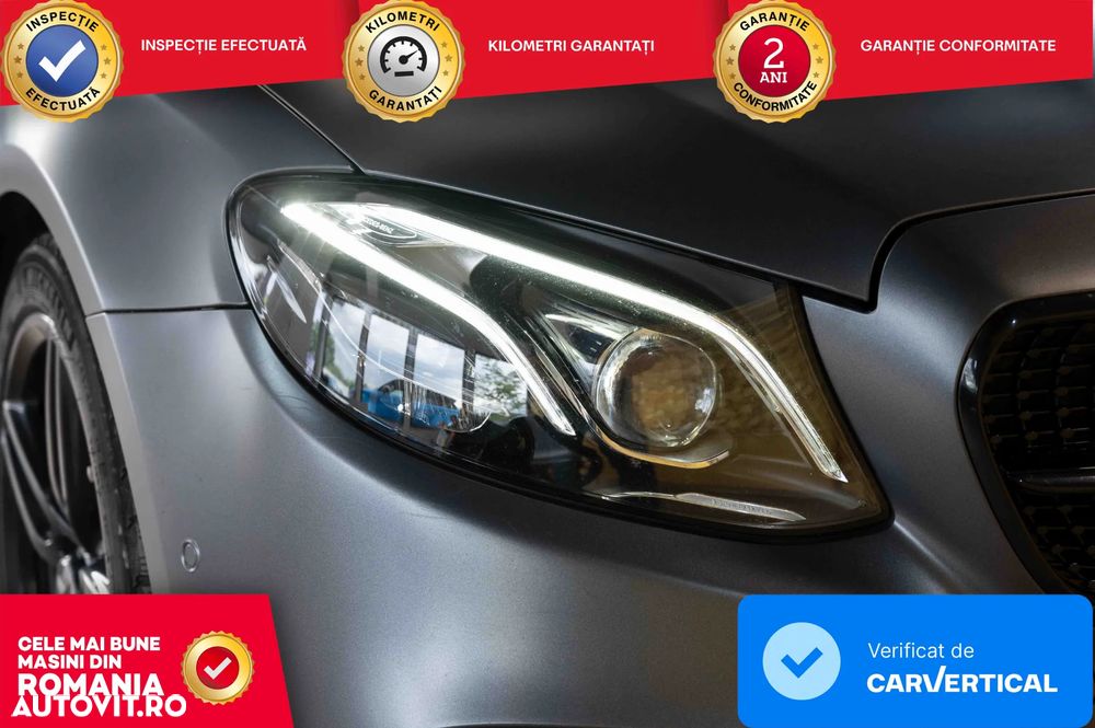 Mercedes-Benz E 53 AMG MHEV 4Matic Aut. - 8