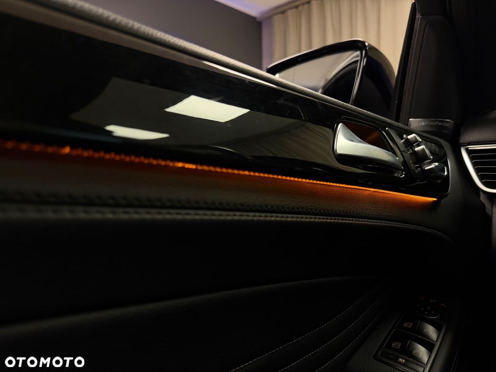 Mercedes-Benz GLE Coupe 350 d 4-Matic - 21