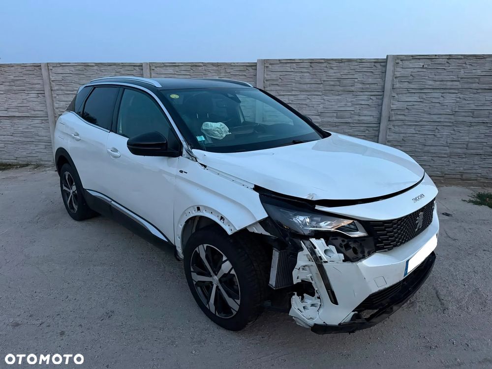 Peugeot 3008 BlueHDi 130 Stop & Start EAT8 GT - 38