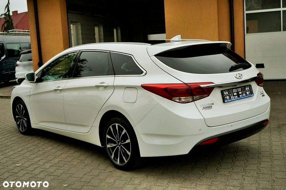 Hyundai i40 - 3