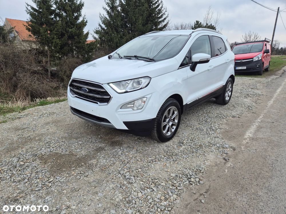 Ford EcoSport 1.0 EcoBoost TITANIUM - 1