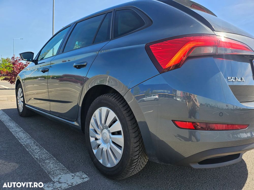 Skoda Scala 1.5 TSI Style - 12