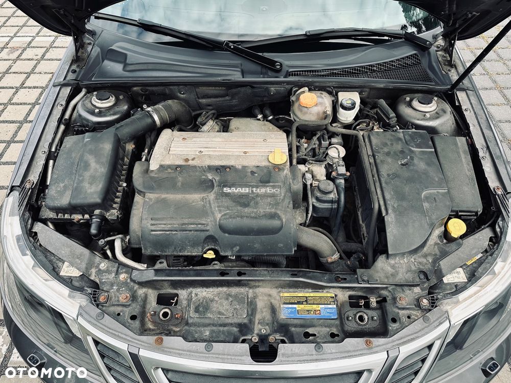Saab 9-3 2.0T Linear - 18