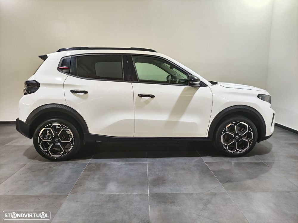Citroën e-C3 44 kWh Autonomia Conforto Max - 4