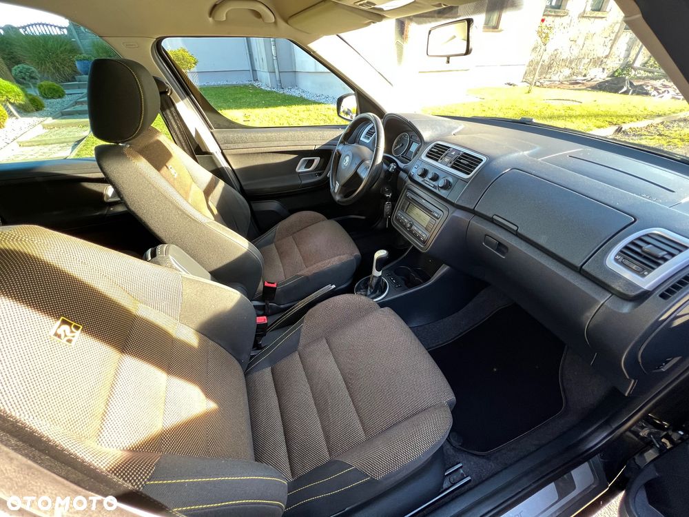 Skoda Roomster 1.6 16V Sport - 14