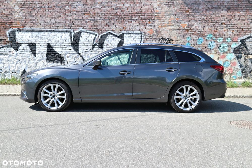 Mazda 6 2.0 SKYACTIV-G Center-Line - 19