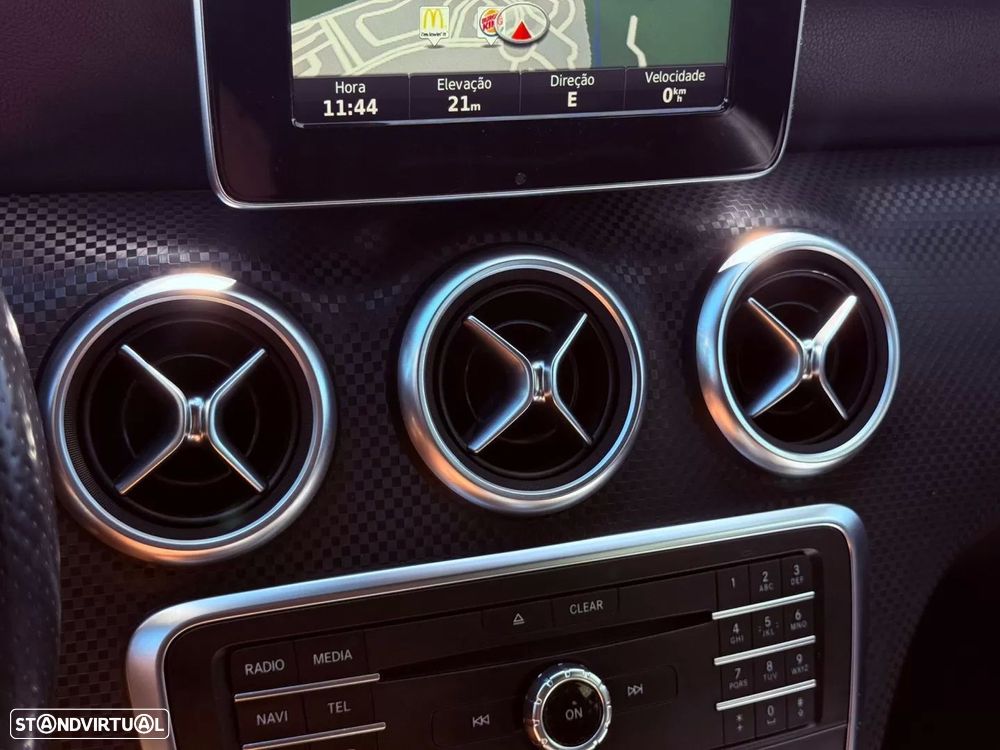 Mercedes-Benz A 180 CDI 7G-DCT 2Style - 16