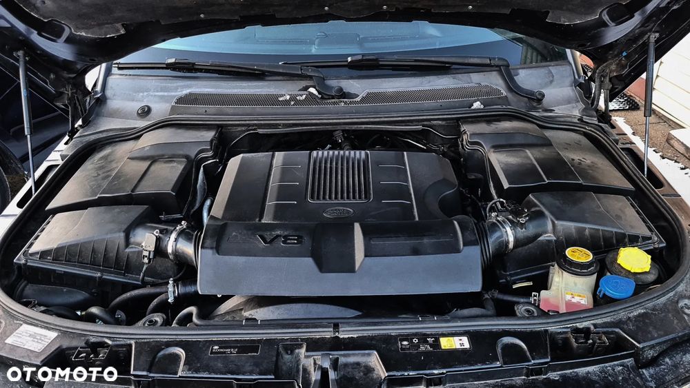 Land Rover Range Rover Sport - 17