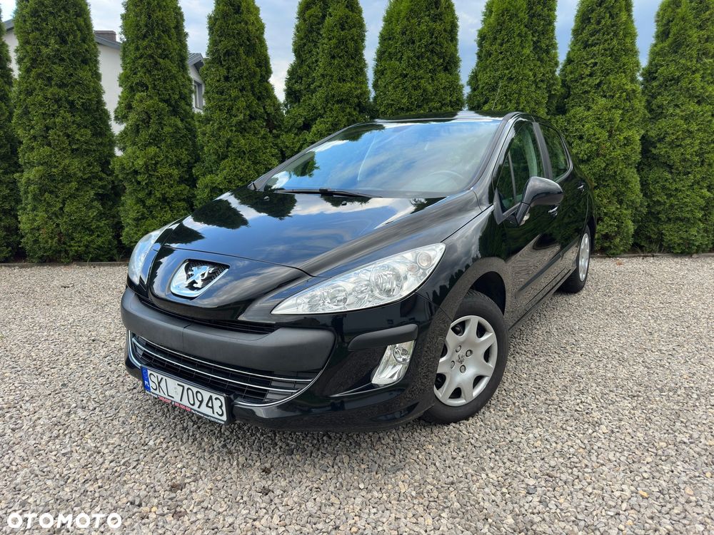Peugeot 308 - 1