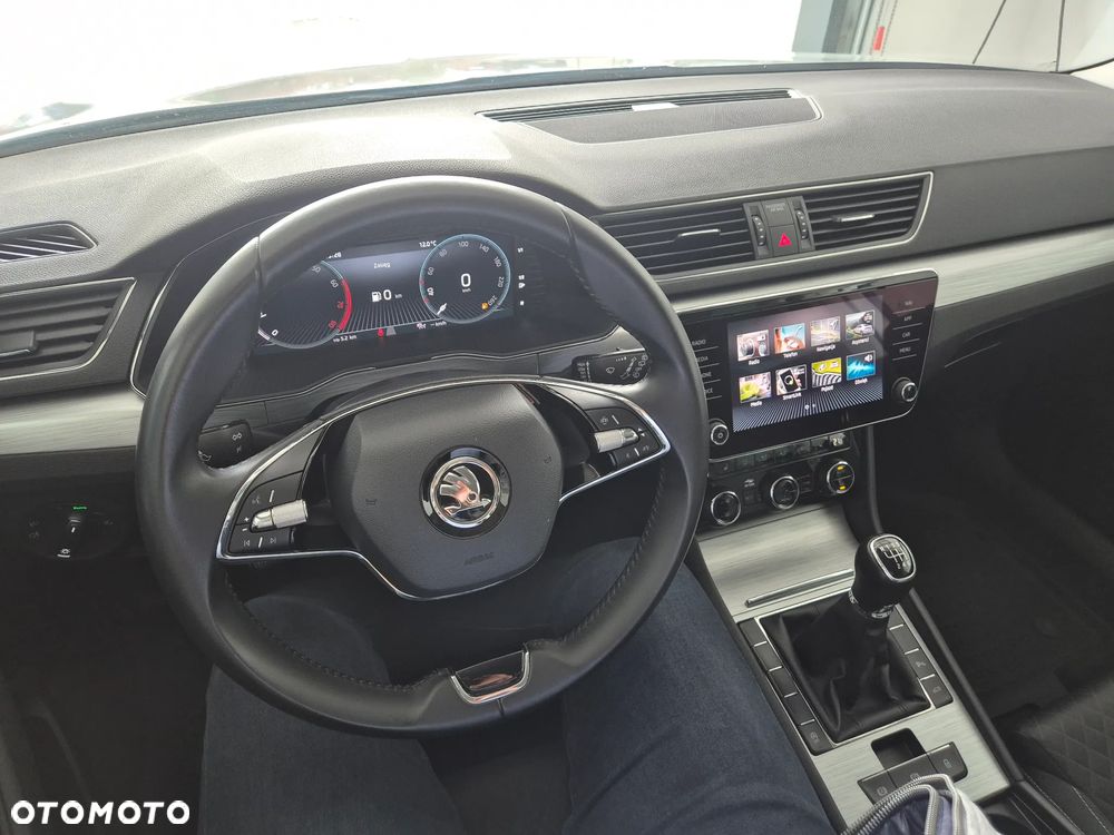 Skoda Superb 1.5 TSI Ambition - 15