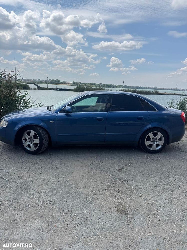 Audi A4 Limuzina - 13