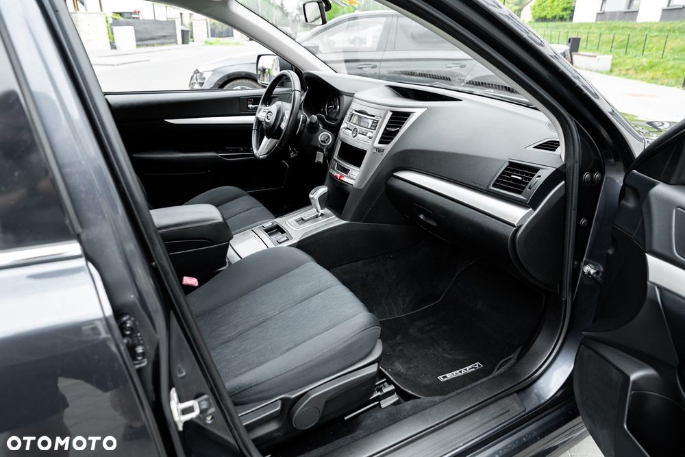 Subaru Legacy 2.0i Lineartronic Active - 22