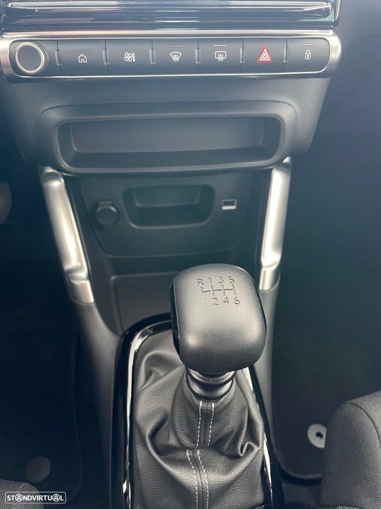 Citroën C3 Aircross 1.2 PureTech C-Series - 15