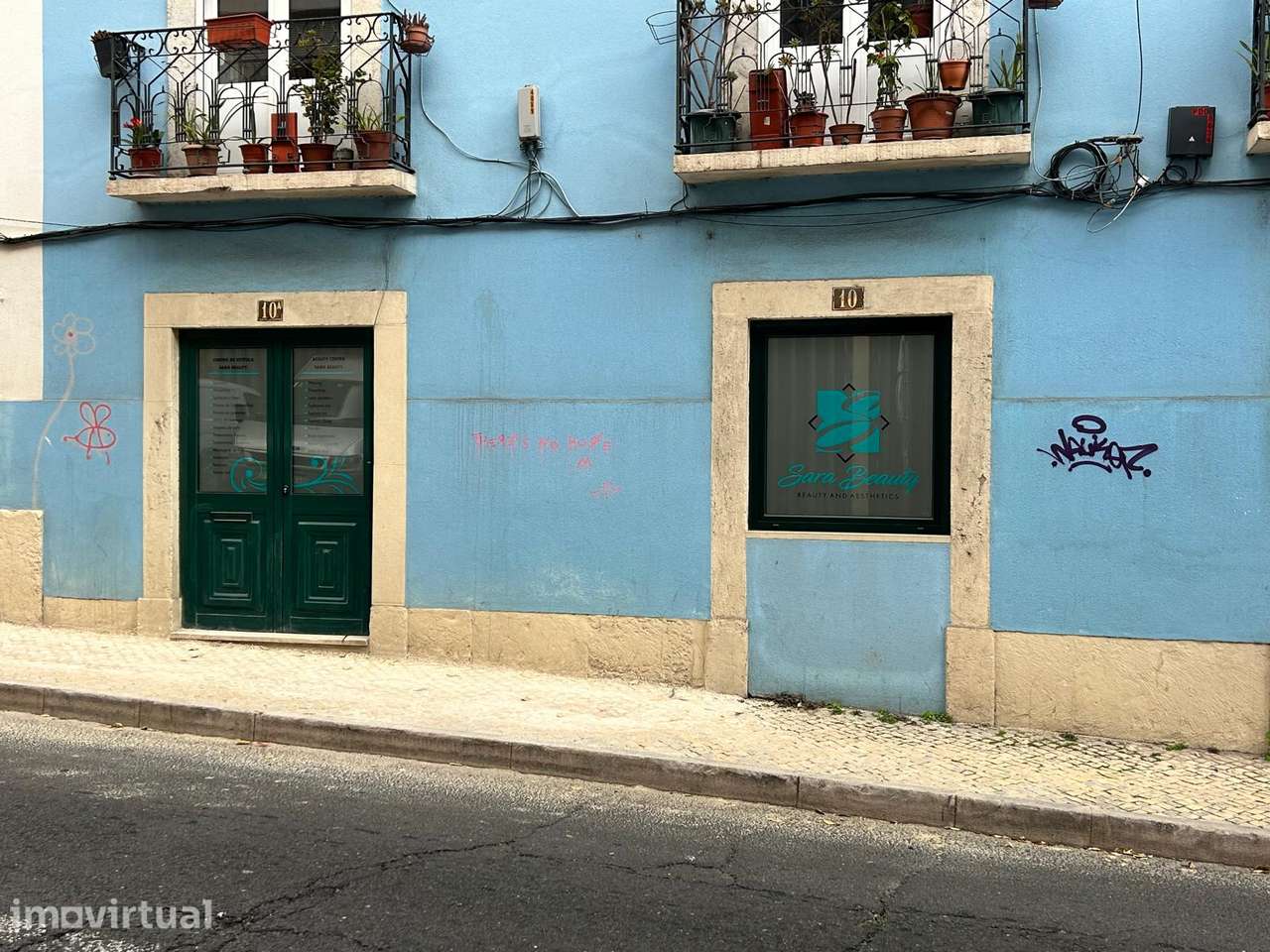 Para arrendar de Espaço comercial - Grande imagem: 2/15