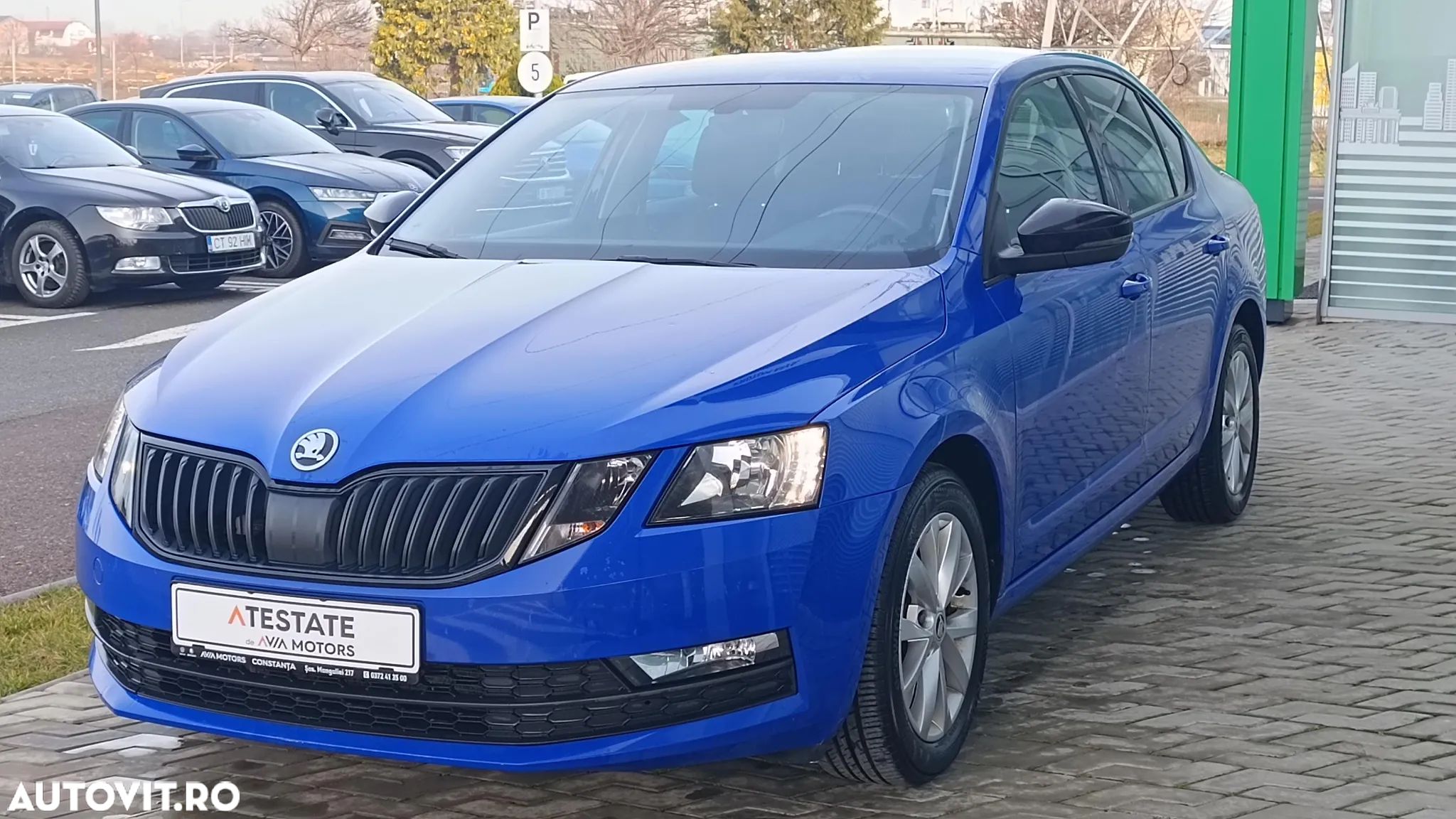 Skoda Octavia 1.5 TSI DSG Ambition - 1