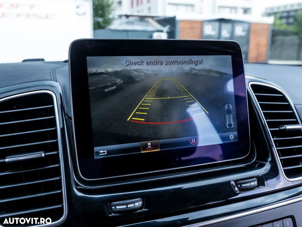 Mercedes-Benz GLE 350 d 4MATIC - 25