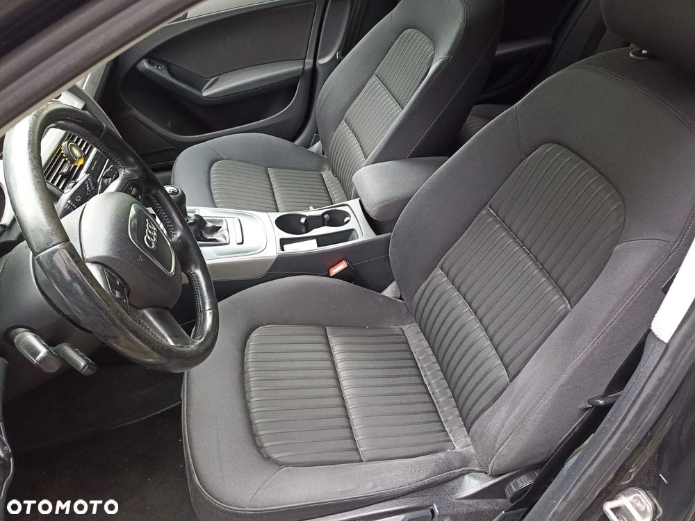 Audi A4 Avant 1.8 TFSI Ambition - 5