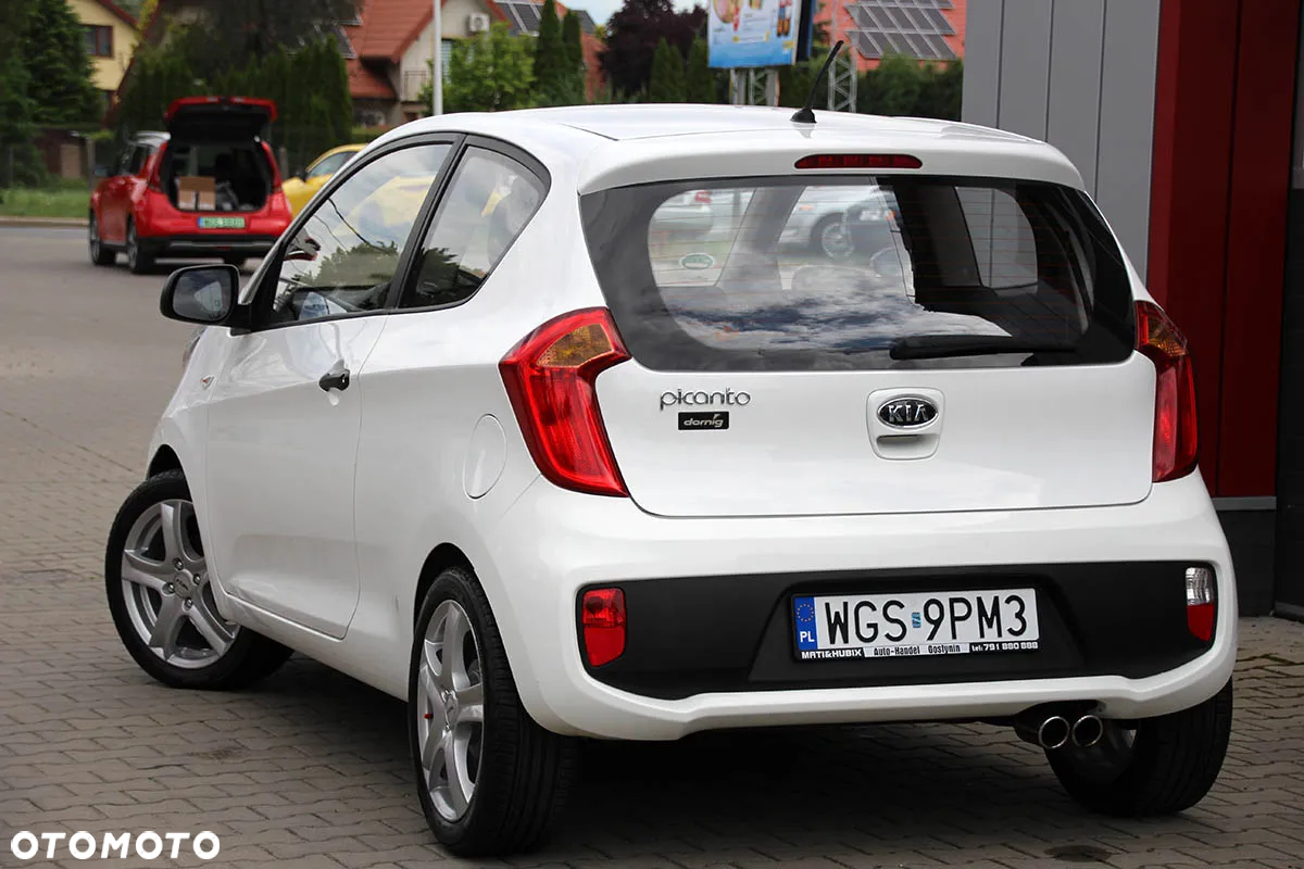 Kia Picanto 1.0 Edition 7 - 3