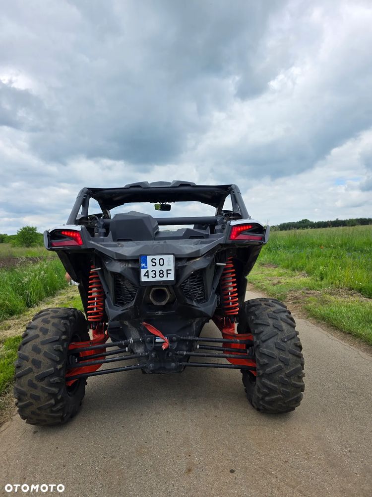 Can-Am Maverick - 11