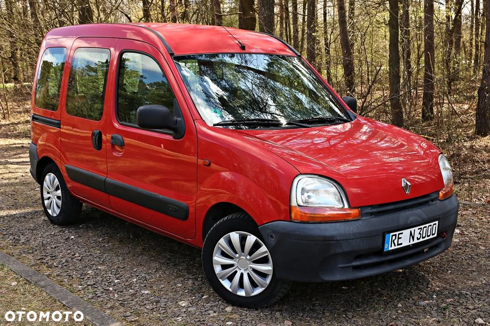 Renault Kangoo 1.5 dCi Edition - 19