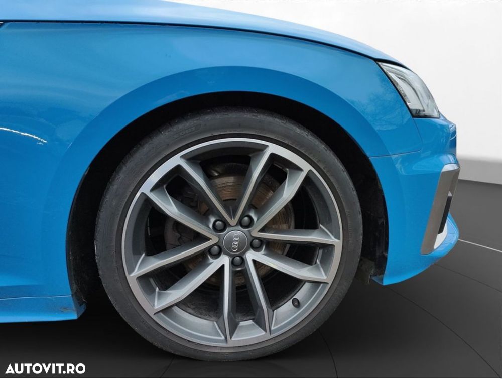 Audi A5 Coupe 2.0 TDI S tronic sport - 10