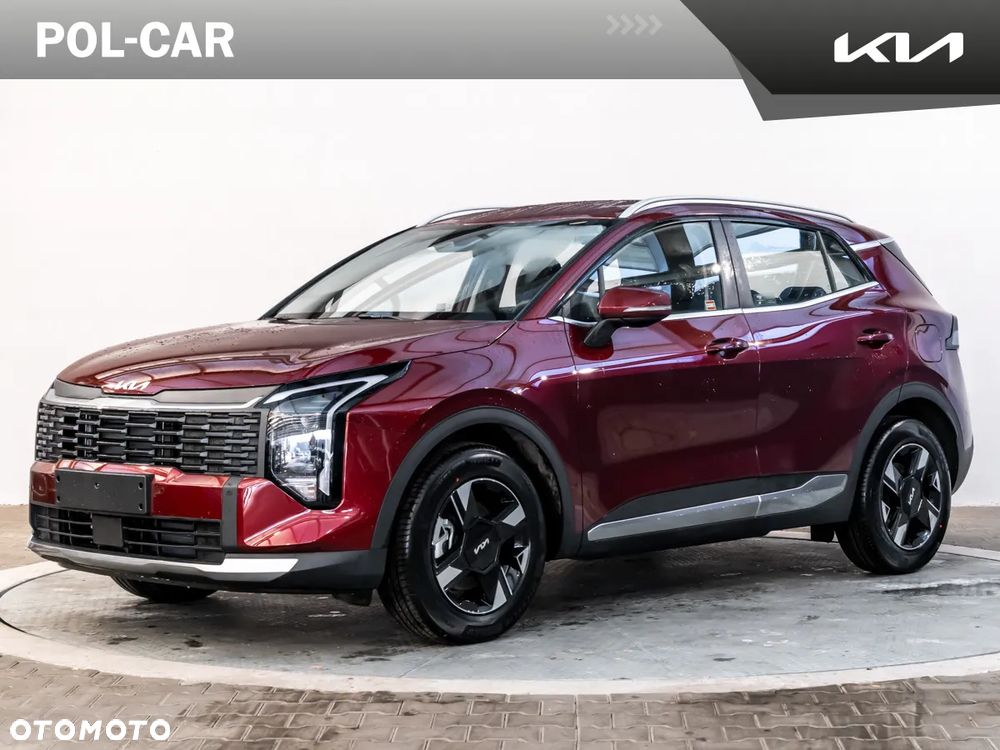 Kia Sportage 1.6 T-GDI M 2WD - 1