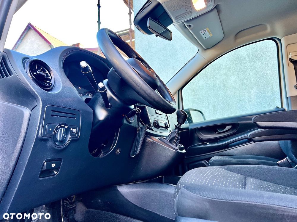 Mercedes-Benz Vito Mixto Lang PRO - 12