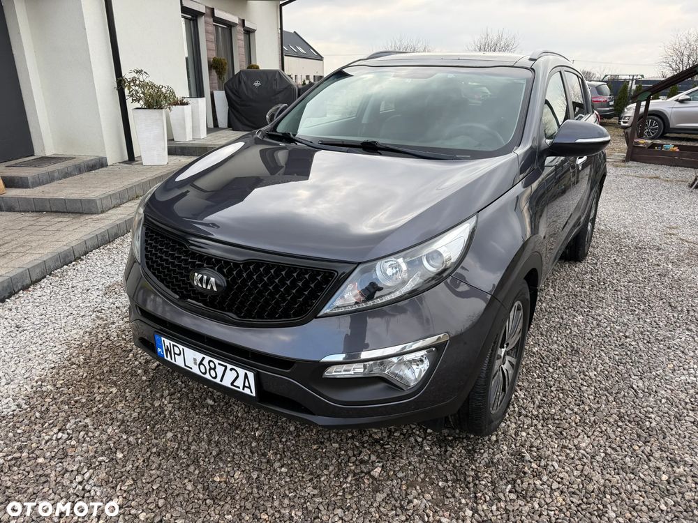 Kia Sportage - 4