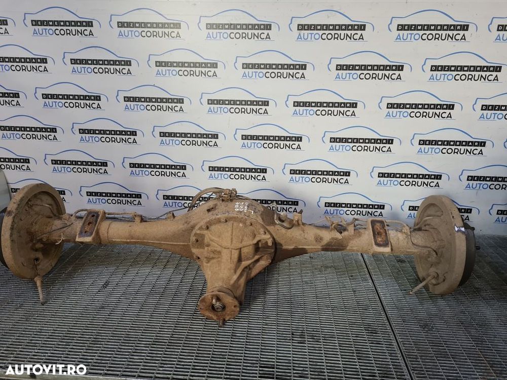 Punte Spate Completa Mitsubishi L200 V 2.4 Diesel 2015 - 2018 181CP Manuala 6 Trepte ... - 1