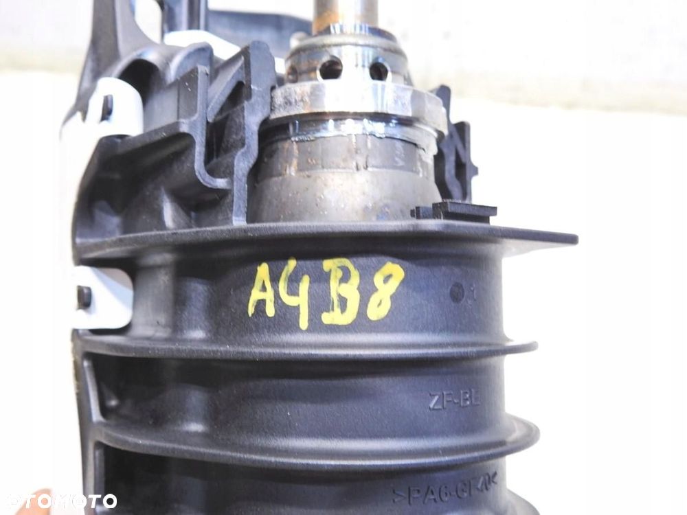 PODUSZKA AIRBAG PASAŻERA AUDI A4 B8 AVANT - 2