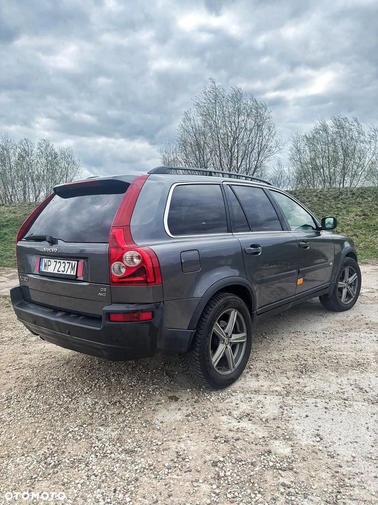 Volvo XC 90 2.4 D5 Executive - 3
